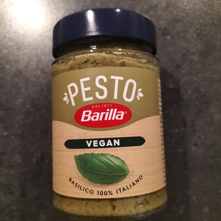 photo of Barilla Pesto Barilla shared by @nyssa-katie on  08 Sep 2023 - review