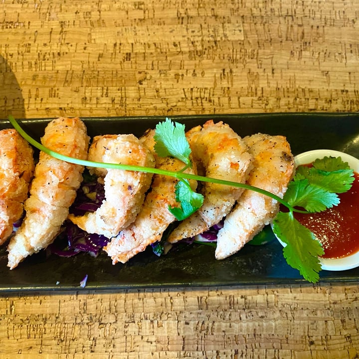 photo of Âu Lạc LA Salt & Peppered Shrimp shared by @vegan4love on  04 Feb 2024 - review