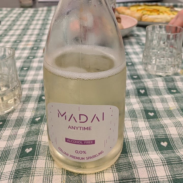 photo of Cantina Villa Braida MADAI ANYTIME alcohol free shared by @michelanice on  09 Oct 2025 - review
