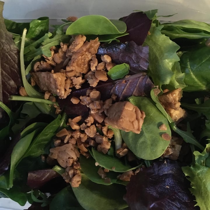 photo of Tiba tempeh soy marinated pieces shared by @salsedine on  06 Apr 2025 - review
