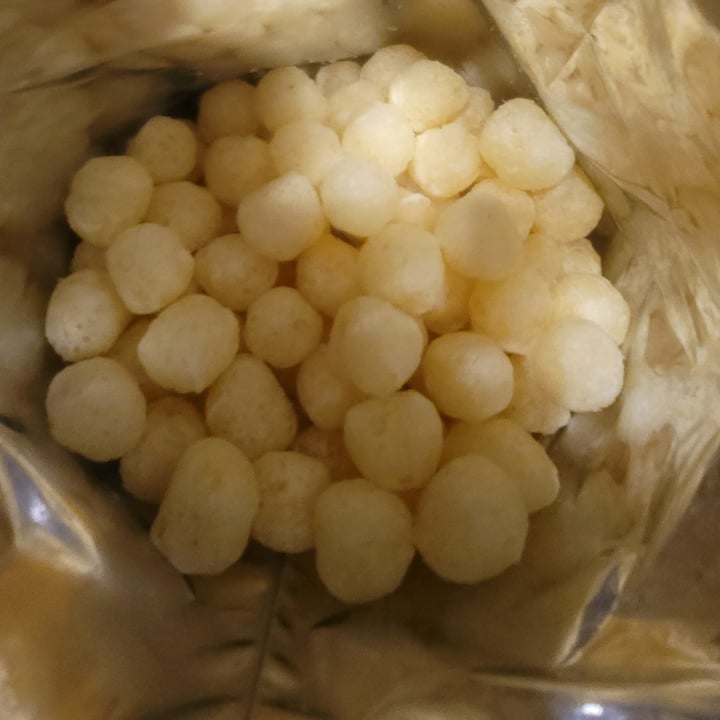 photo of Lesser Evil Snacks Space Balls Interstellar Cheddar shared by @pink417 on  04 Feb 2024 - review