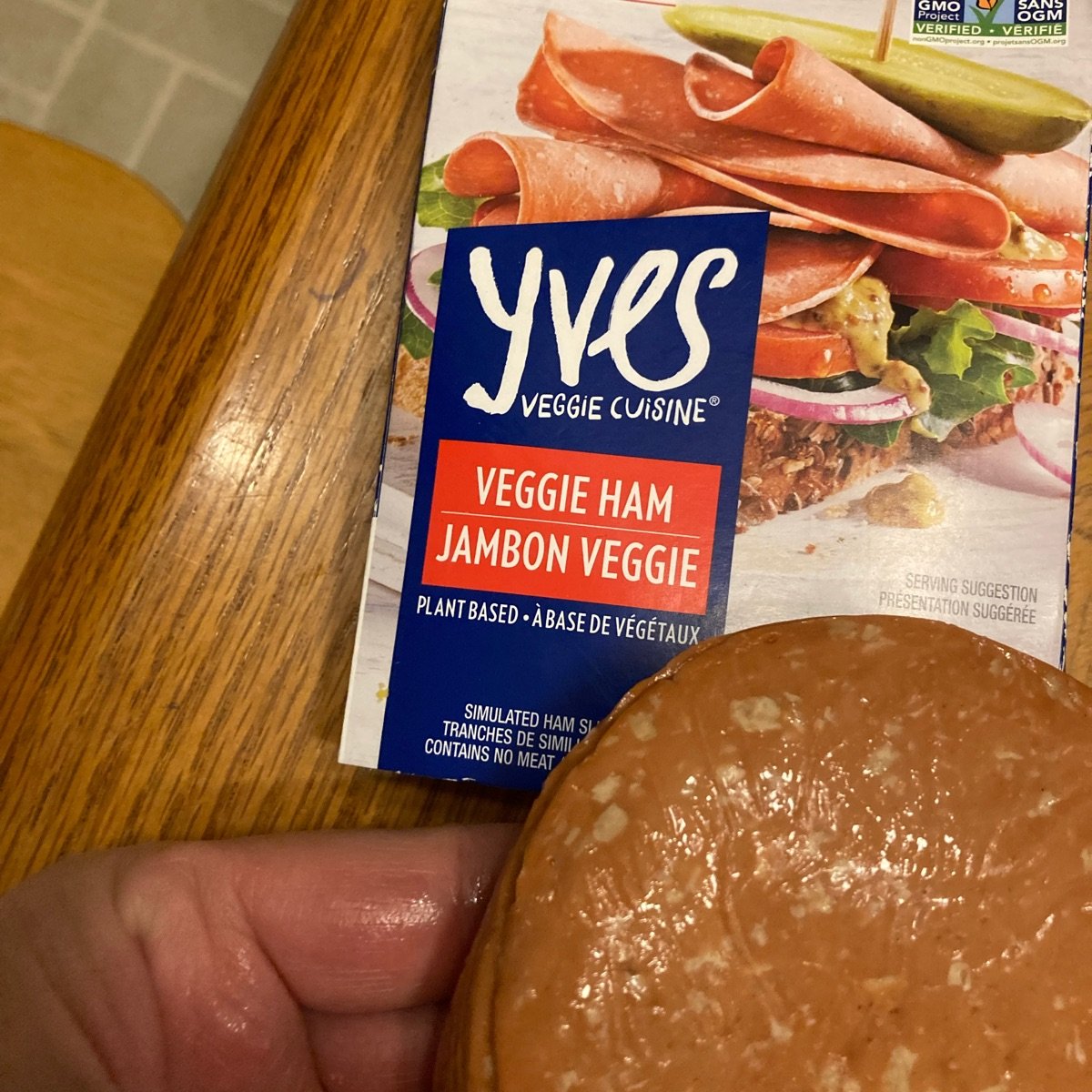 veggie ham from Yves - Vegan Product Reviews & Ratings | abillion