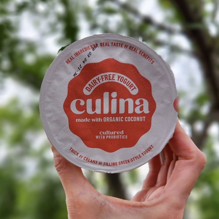 photo of Culina Yogurt Pumpkin Spice shared by @rosieb33 on  22 Sep 2023 - review