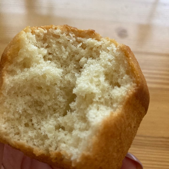 photo of Rohlik vegan mini muffin natural shared by @queenelisabeth21 on  30 Sep 2023 - review