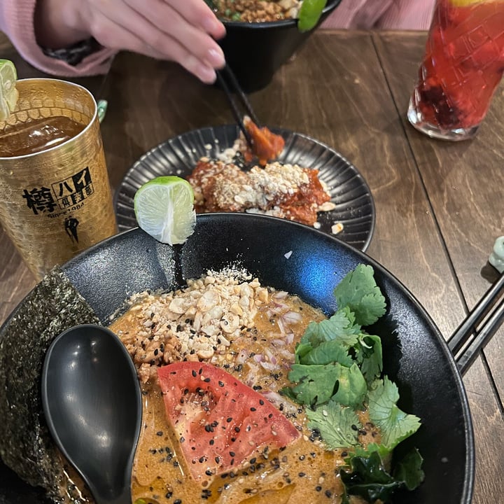 photo of Vegan Ramen Mei CDMX yokohama tantan shared by @daringdolphin95 on  11 Nov 2023 - review