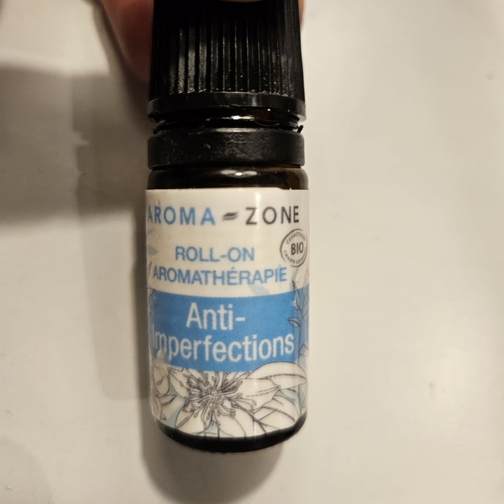 AromaZone rollon anti imperfections Review abillion