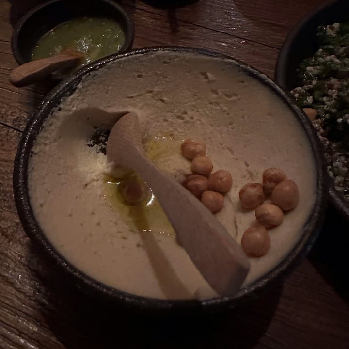 photo of Scorpios hummus shared by @saradiv on  07 Sep 2023 - review