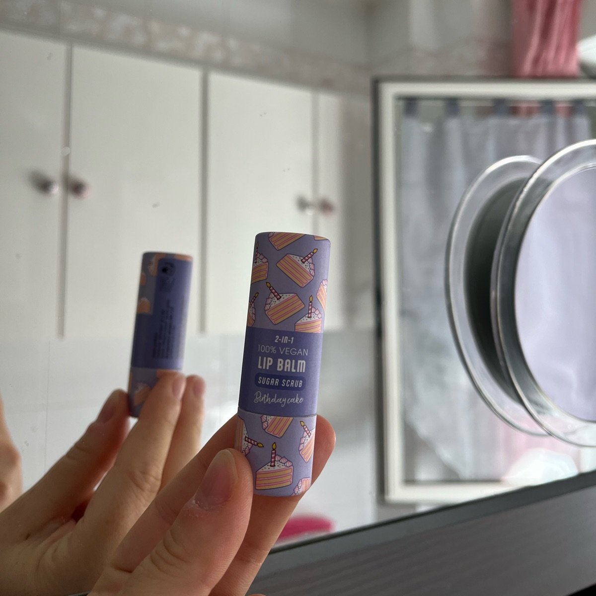 Action 2-in-1 Sugar Scrub Lip Balm Reviews | abillion