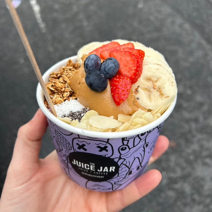 photo of Juice Jar acai shared by @sarahmmortimer on  30 Dec 2023 - review