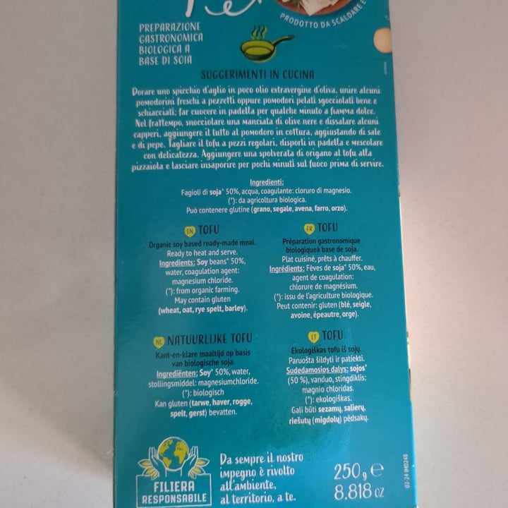 photo of Liveg tofu shared by @chiaraabillion on  01 Jun 2025 - review