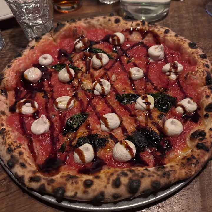 photo of Paulie Gee's Short North simply red shared by @wisecamel86 on  31 Aug 2025 - review