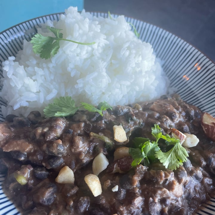 photo of The Commons West African Bean And Peanut Curry shared by @jayles on  27 Apr 2024 - review