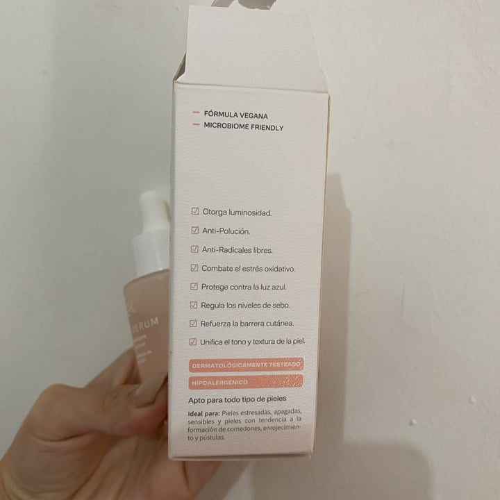 photo of BEK Energy Serum shared by @marynasalas on  25 May 2024 - review