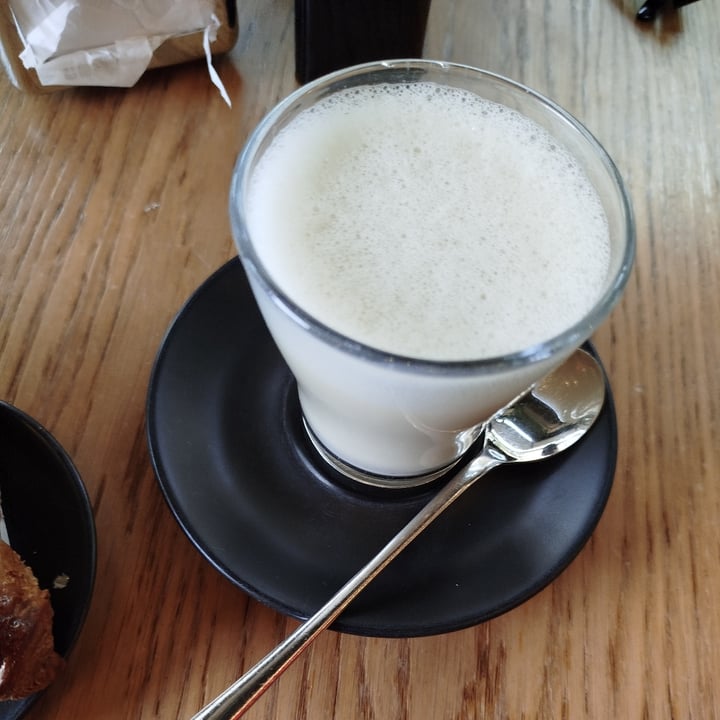 photo of Pasticceria Marinari Latte di avena shared by @viveregreenn on  04 May 2025 - review