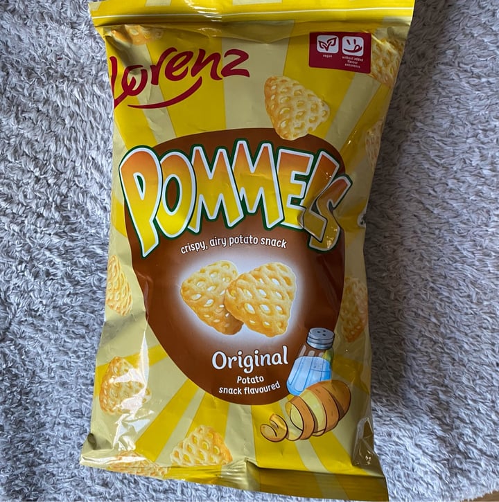 photo of Lorenz Pommels Original shared by @dan17 on  12 Jul 2024 - review