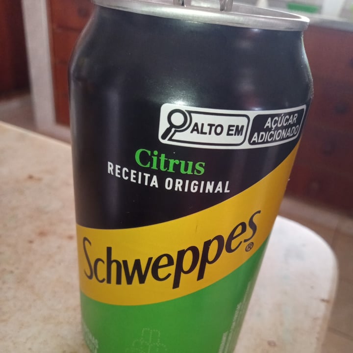 photo of Shwepps Citrus receita original shared by @ddm on  14 May 2024 - review
