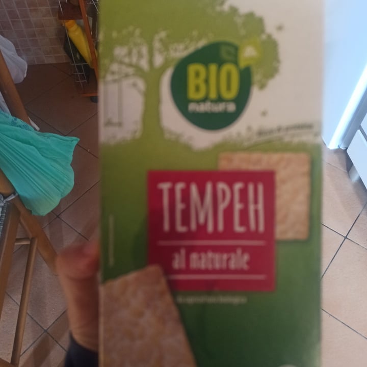 photo of Bio Natura Tempeh Al Naturale shared by @fedegoesgreen on  19 Mar 2024 - review
