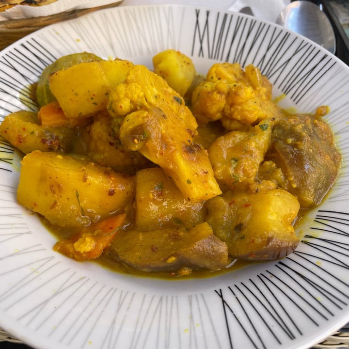 photo of Namastè Indian Tandoori Food Veg Korma shared by @vales12 on  05 May 2025 - review