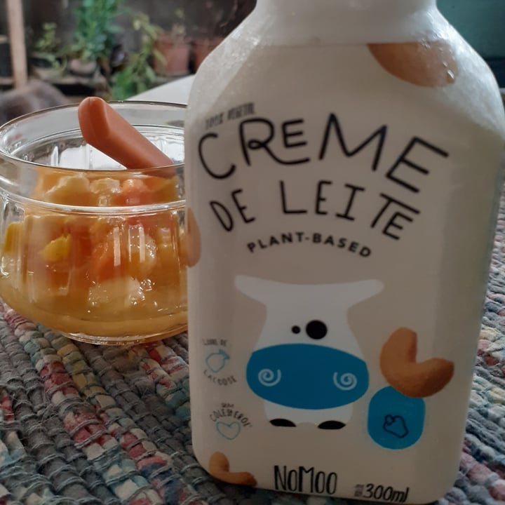 photo of Creme de "leite" Nomoo Creme De "Leite" Nomoo shared by @manu8 on  25 Sep 2023 - review