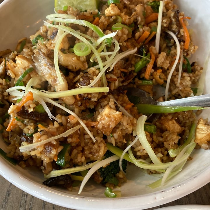photo of Saigon Restaurant Veggie fried rice shared by @ctfloof on  24 Sep 2023 - review