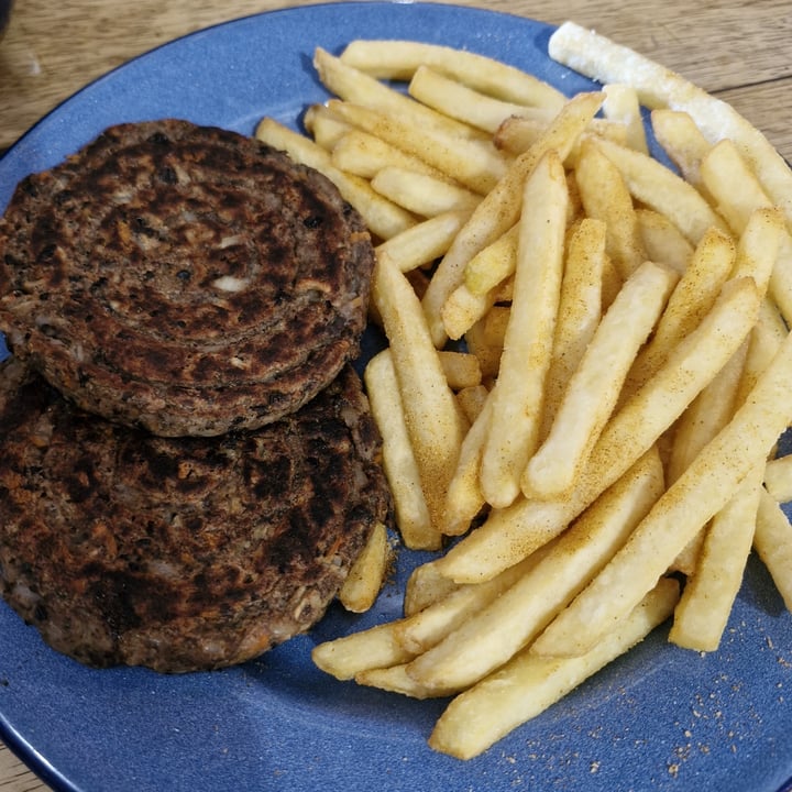 photo of Dassiesfontein 2 Vegan Patties shared by @carmz on  07 Nov 2024 - review