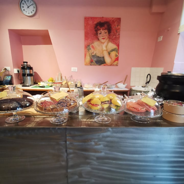 photo of La Reverie Taralli dolci al vino e frutta secca shared by @posataverde on  08 May 2024 - review