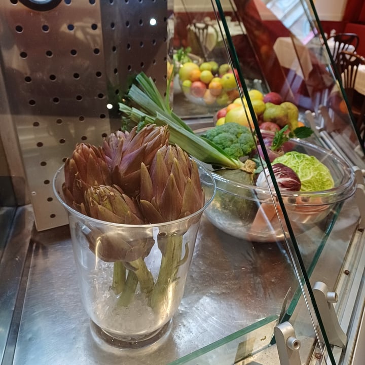 photo of il Lughino, Come Natura insegna - Milano Crostata con composta di fichi freschi shared by @miocillo0 on  05 Oct 2025 - review