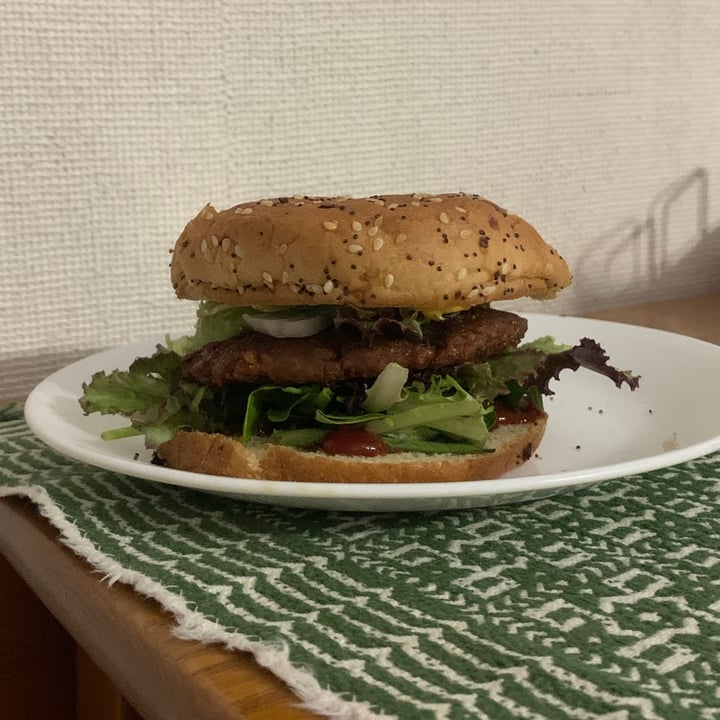 photo of Beyond Meat Original Plant-Based Patties shared by @marymacw on  08 Nov 2023 - review