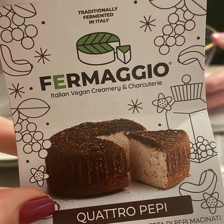 photo of Fermaggio 4 Pepi shared by @assaggiarelavita on  10 Mar 2024 - review