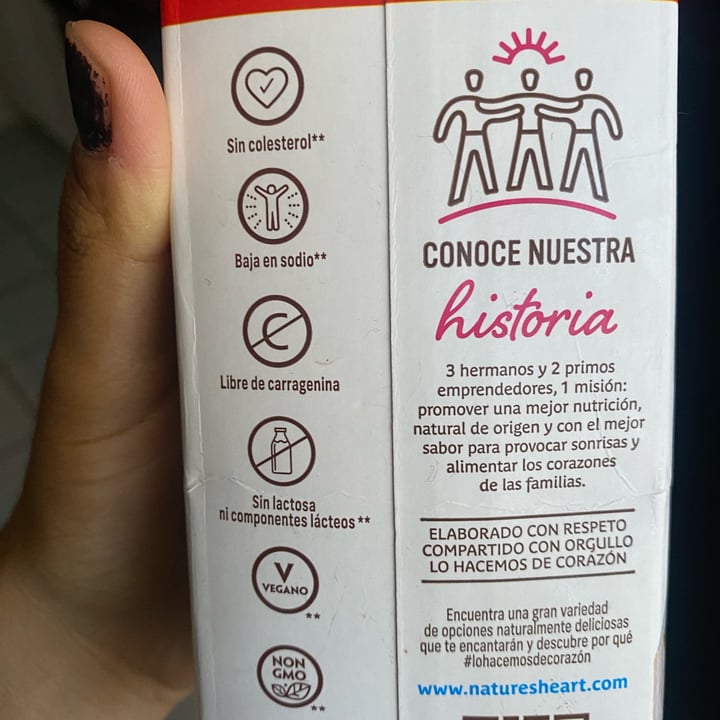 photo of Nature's Heart Avena +Linaza shared by @rogerfriday on  16 Sep 2023 - review