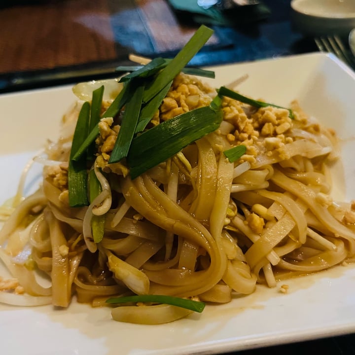 photo of Thai pad thai shared by @miba on  01 May 2024 - review