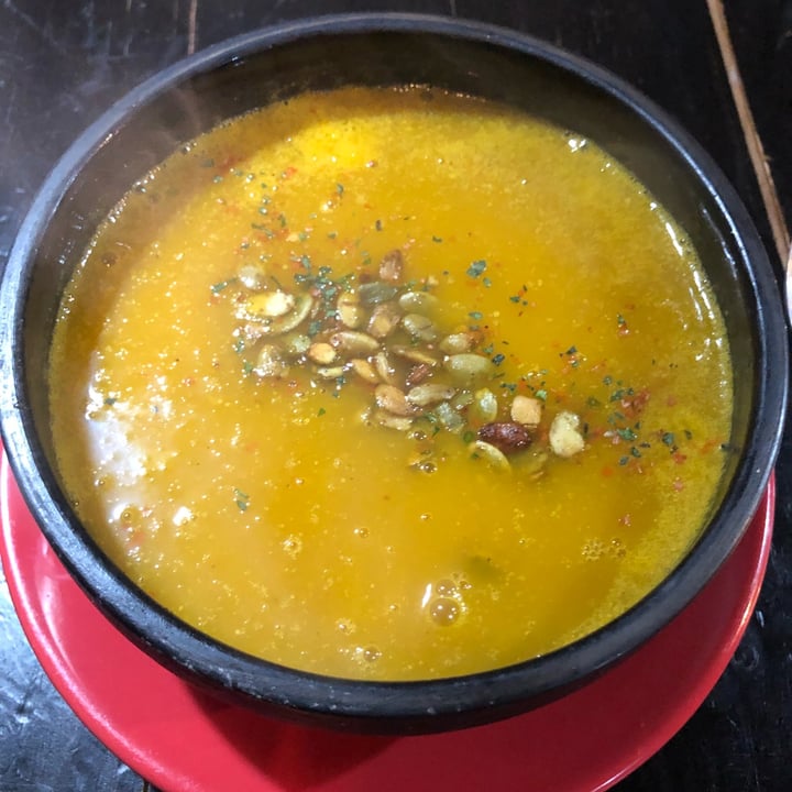 photo of Pedro Pan Sopa De Calabaza Al Curry shared by @toboo420 on  03 Jun 2024 - review
