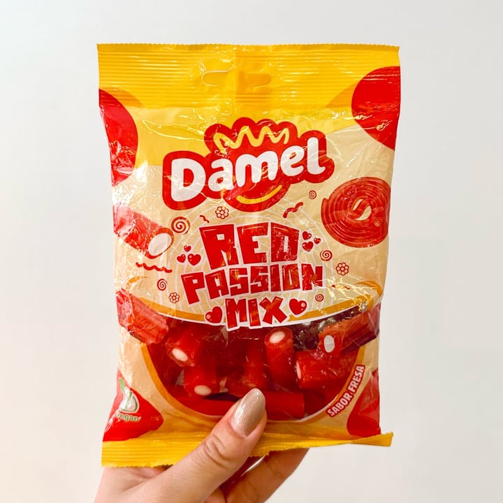 photo of Damel Red Passion Mix shared by @eusonbita on  07 Jul 2025 - review