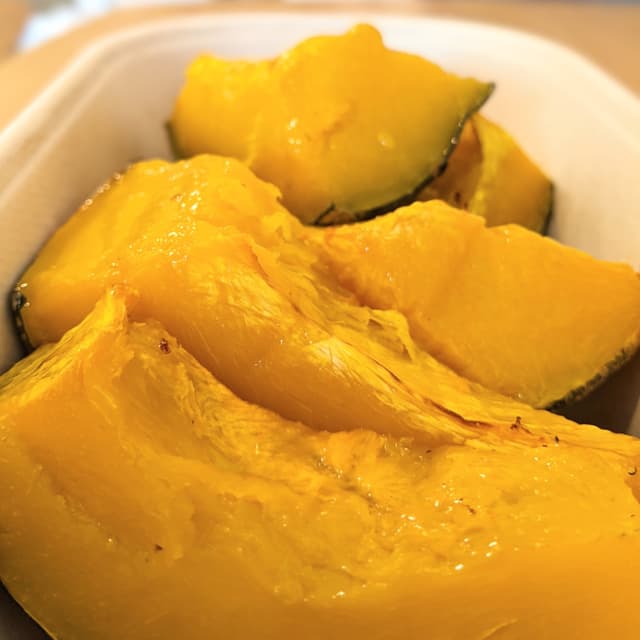 Photo of the dish “Baked Pumpkin”