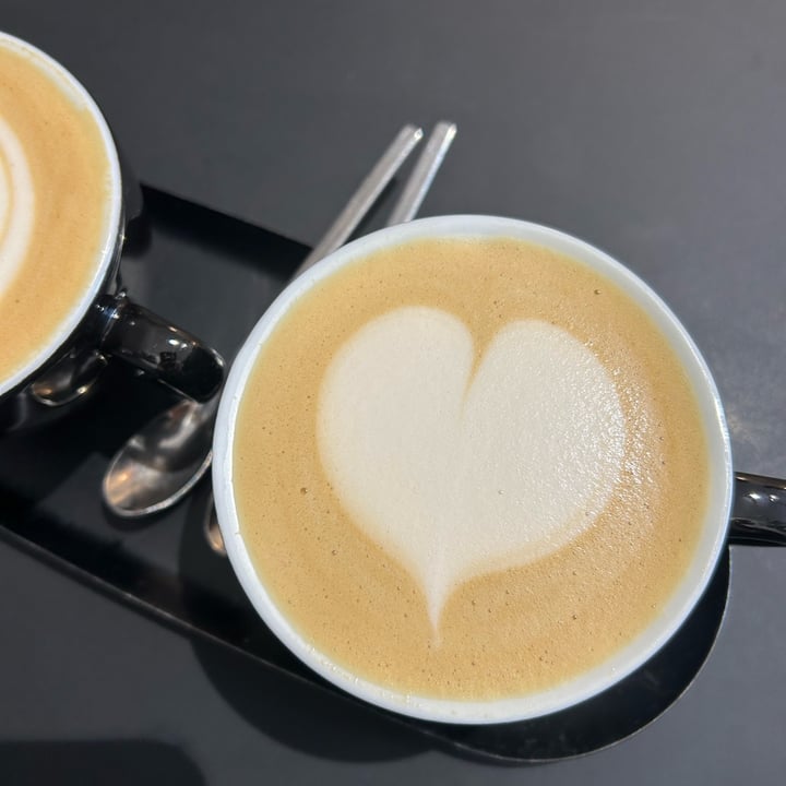 photo of Checchi Cafè & Bakery Cappuccino Con Latte Di Avena shared by @federego77 on  27 Feb 2024 - review