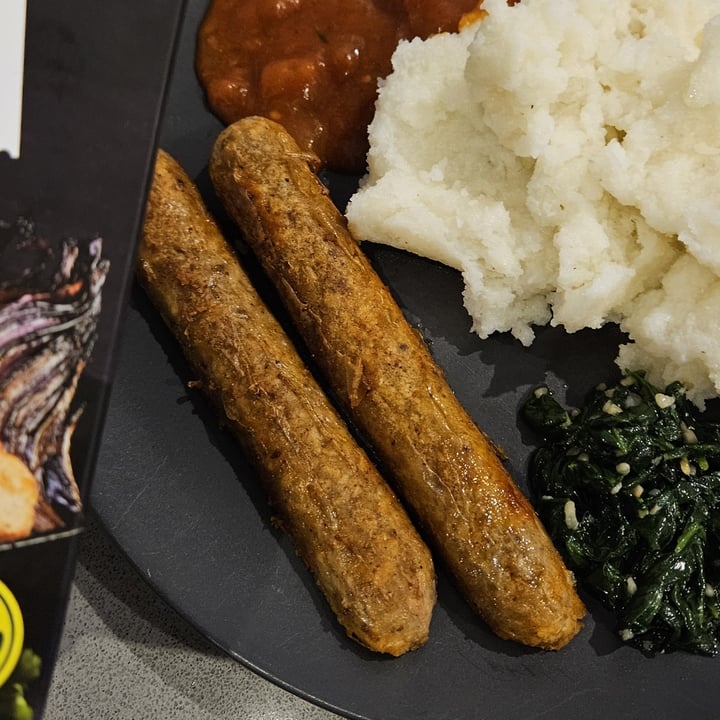 photo of Fry's Family Food 4 Plant based Braai Sizzlers shared by @cdg2399 on  25 Jul 2025 - review