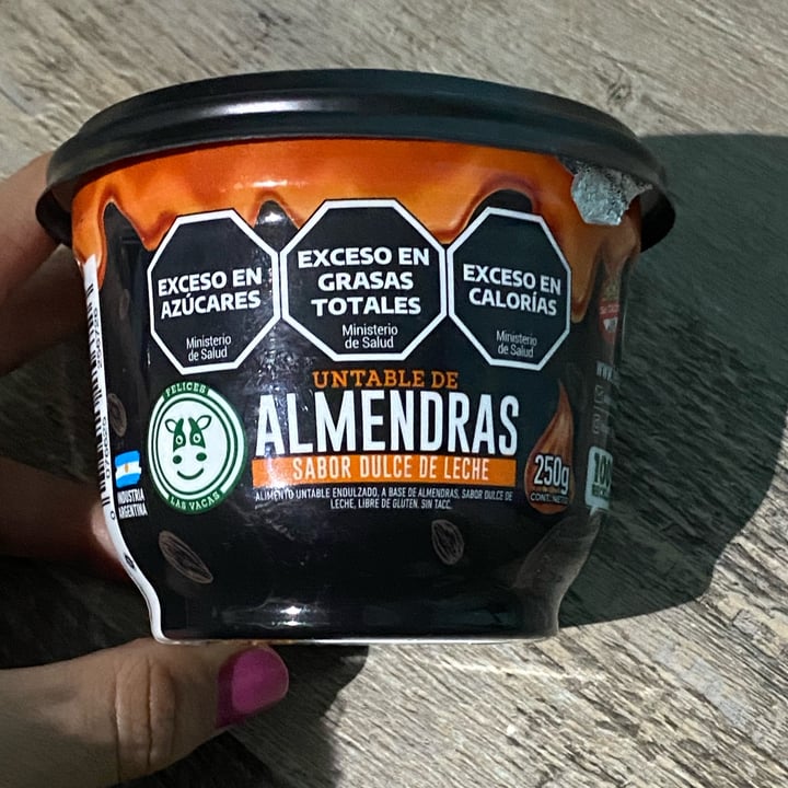 photo of Felices Las Vacas dulce de leche shared by @diiaaanav- on  08 Aug 2025 - review