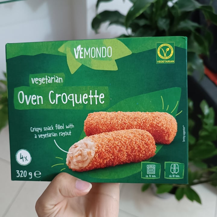 photo of Vemondo croquettes shared by @fransykes on  19 Apr 2024 - review