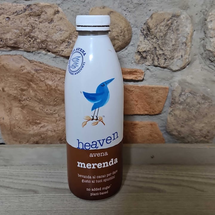 photo of Heaven avena merenda shared by @sonik on  16 Mar 2024 - review