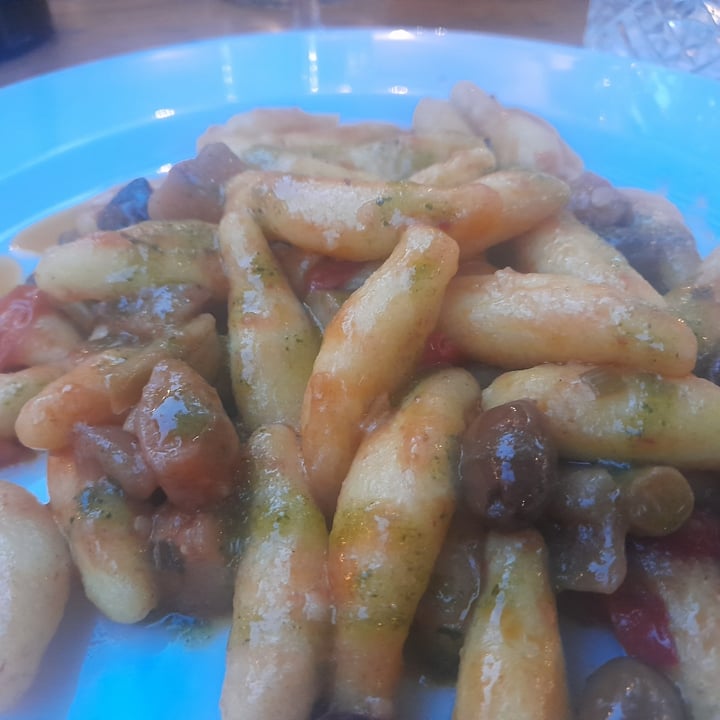 photo of Locanda della Contea Malfatti al ragù di verdure shared by @auramala on  01 Jun 2025 - review