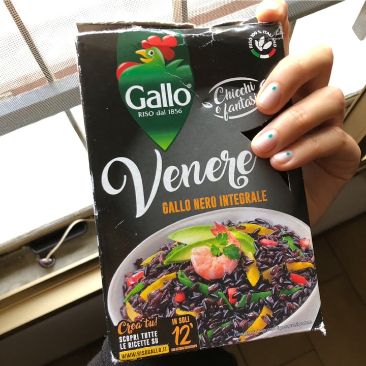 photo of Gallo Riso venere shared by @frappa on  18 Dec 2023 - review