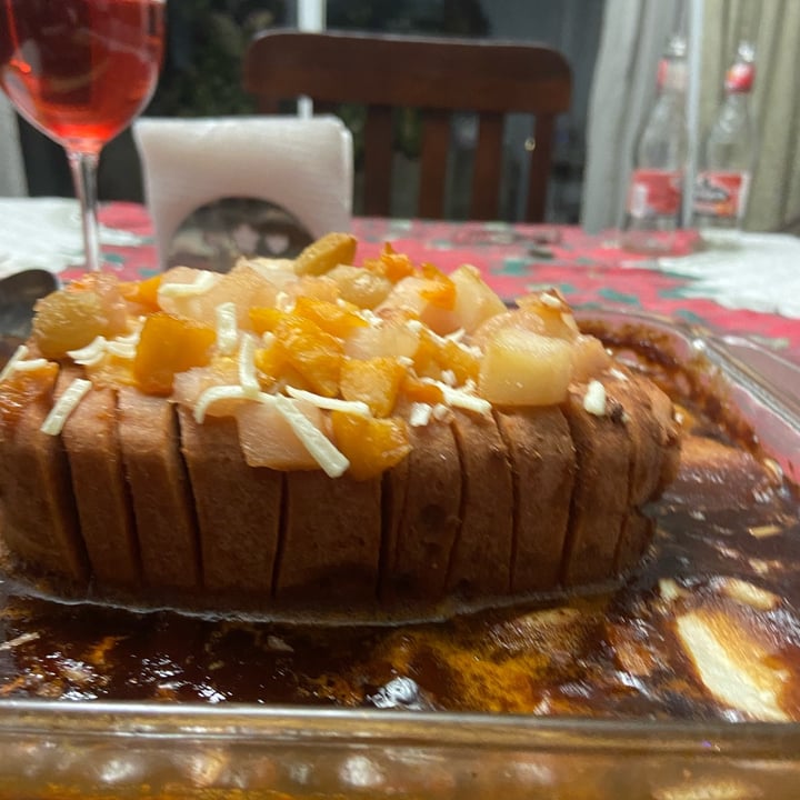 photo of MEATHICAL Seitan Ahumado Relleno Navideño shared by @luisafsanchezc on  03 Jan 2024 - review
