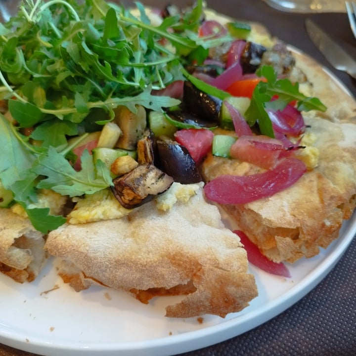 photo of Integraldo Focaccia veggy shared by @nausi78 on  21 Aug 2024 - review