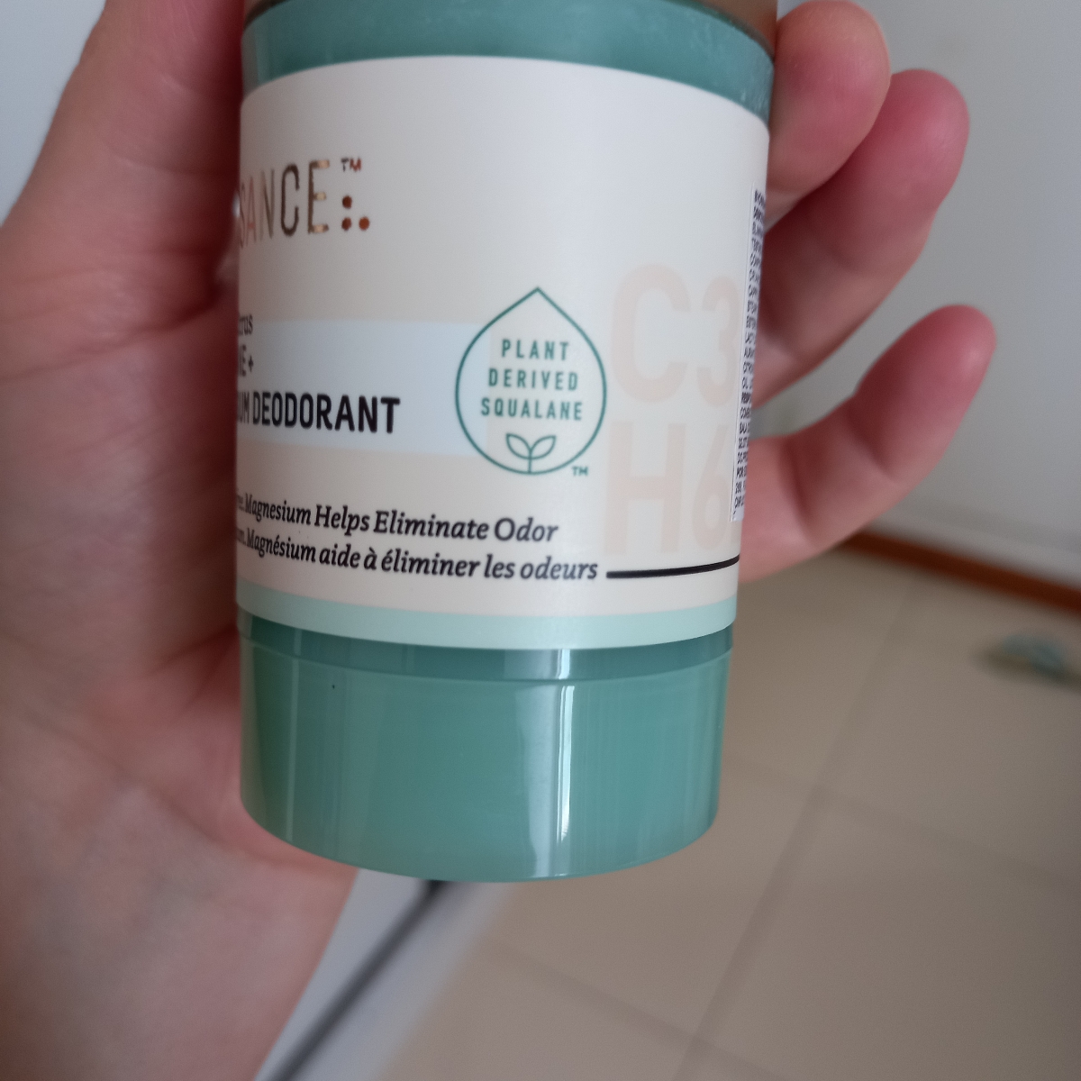 Biossance Desodorante Squalane + Magnesium Reviews abillion