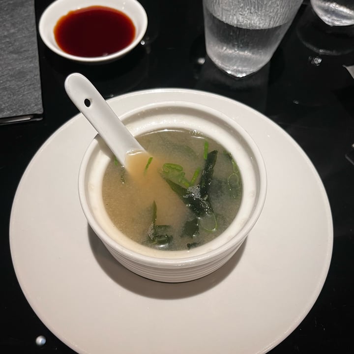 photo of Tono Zuppa Di Miso shared by @giuliettaveg on  28 Sep 2023 - review