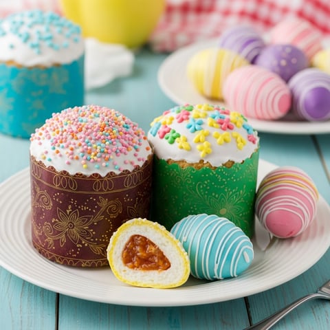 Easy Homemade Vegan Easter Egg Treats: Dairy-Free & Delightfully Festive