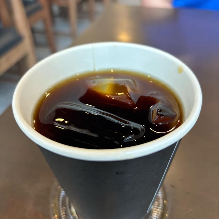 photo of Sundays Cafe and Restaurant Cold Brew shared by @teamaldous on  30 Dec 2024 - review