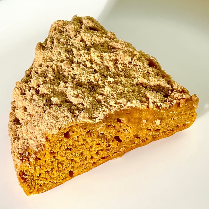 photo of Sweetpea Baking Co. Pumpkin Coffee Cake shared by @pdxveg on  03 Jan 2024 - review