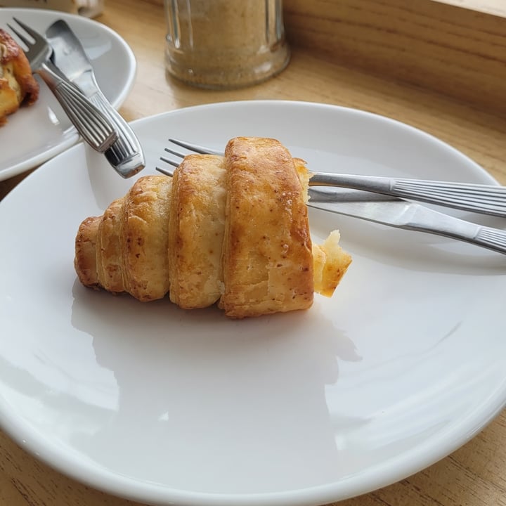 photo of Veggies Patagonicos Croissant Vegano shared by @tebanchay on  21 Jan 2025 - review