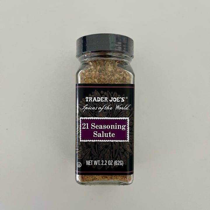 photo of Trader Joe's 21 Seasoning Salute shared by @kyu on  30 Jul 2024 - review